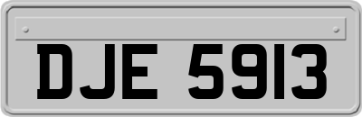 DJE5913