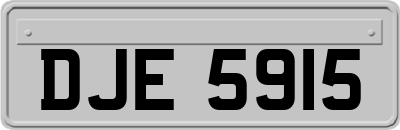 DJE5915