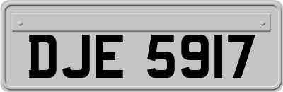 DJE5917