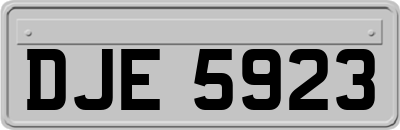 DJE5923