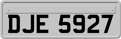 DJE5927