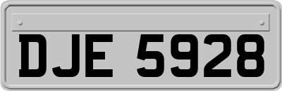 DJE5928