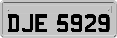 DJE5929