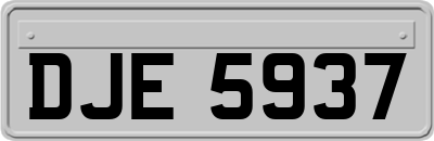 DJE5937