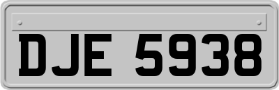 DJE5938