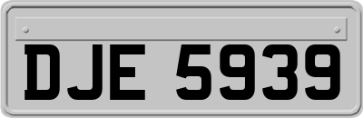 DJE5939
