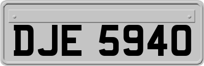 DJE5940