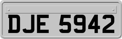 DJE5942