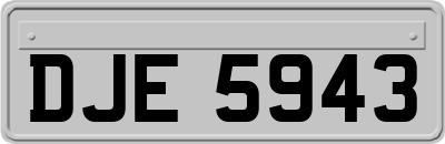 DJE5943