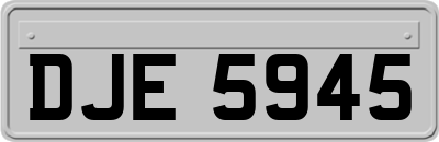 DJE5945