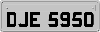 DJE5950
