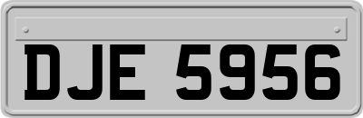 DJE5956