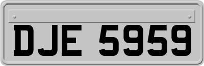 DJE5959