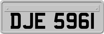 DJE5961