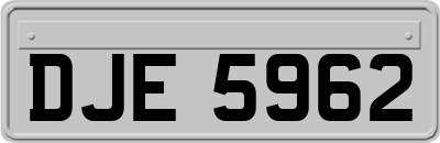 DJE5962