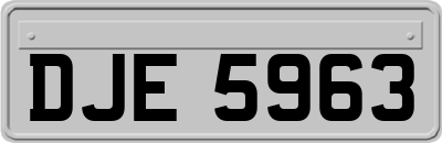 DJE5963