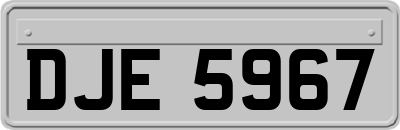 DJE5967
