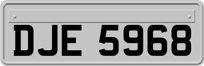 DJE5968