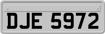 DJE5972