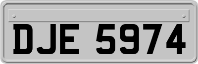 DJE5974