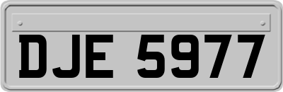 DJE5977