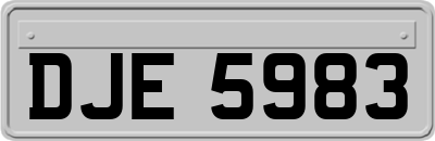 DJE5983