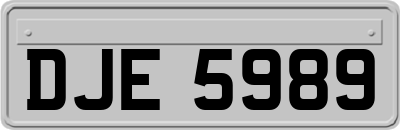 DJE5989