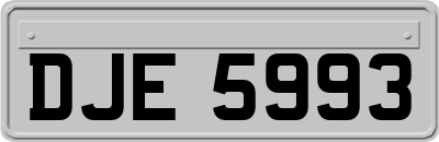 DJE5993