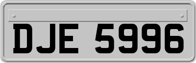 DJE5996