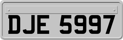 DJE5997