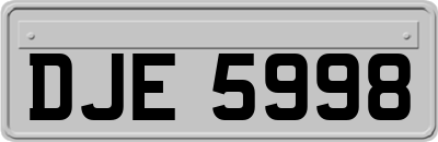 DJE5998