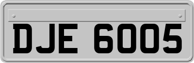 DJE6005