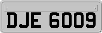 DJE6009