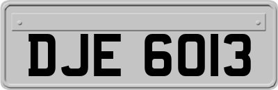 DJE6013