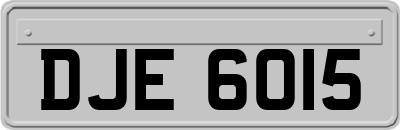 DJE6015