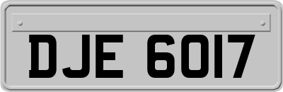 DJE6017