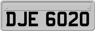DJE6020