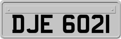 DJE6021
