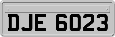 DJE6023