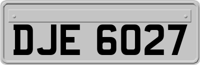 DJE6027