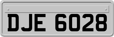 DJE6028