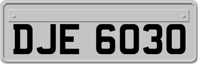 DJE6030