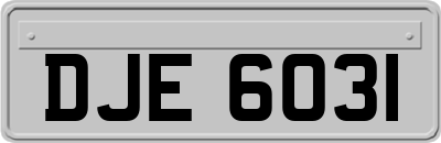 DJE6031