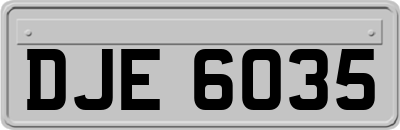 DJE6035