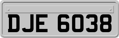 DJE6038