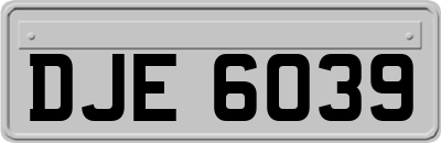 DJE6039
