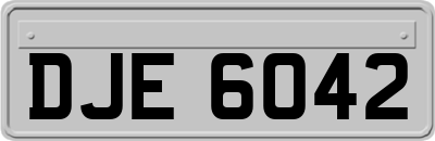 DJE6042