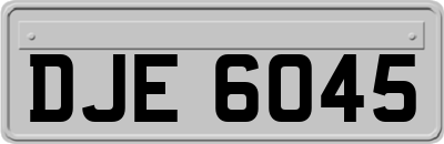 DJE6045