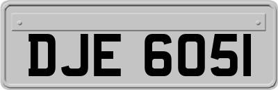 DJE6051