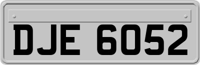 DJE6052